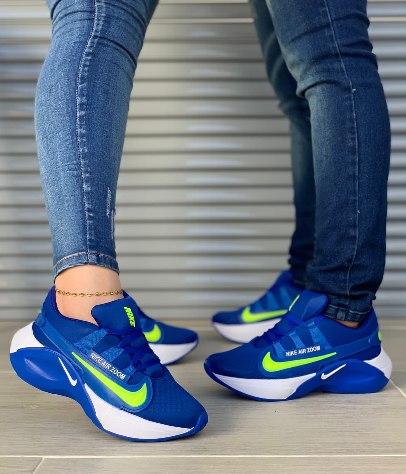 Bellos Nike Zoom J.c.
